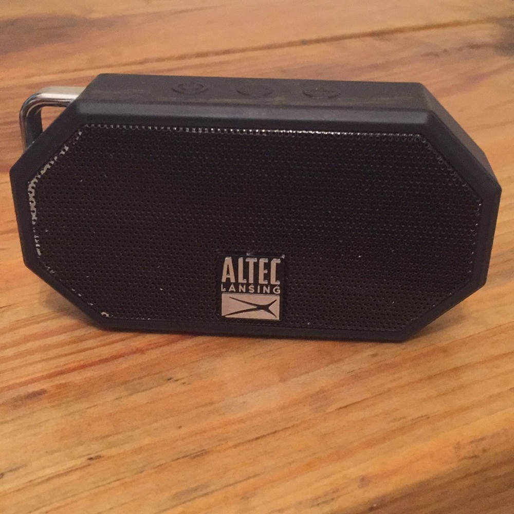 Speaker